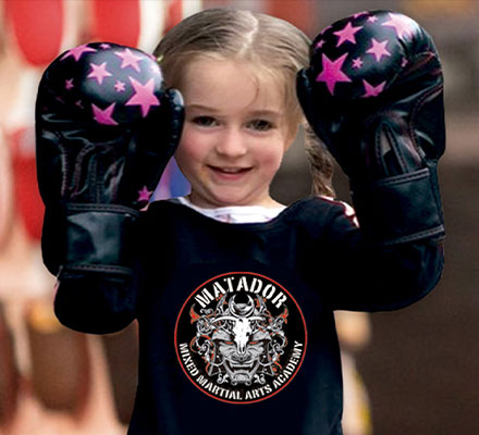 Kids Muay Thai