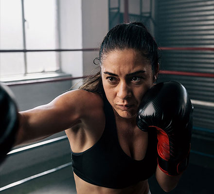 Adult Boxing