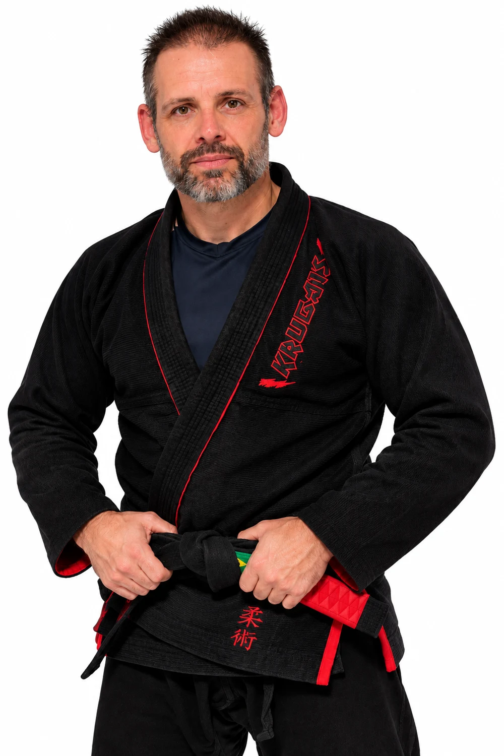 Professor Gustavo Ferreira, BJJ instructor at Matador MMA Academy