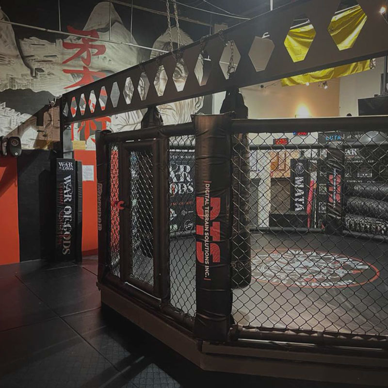 Matador MMA training cage