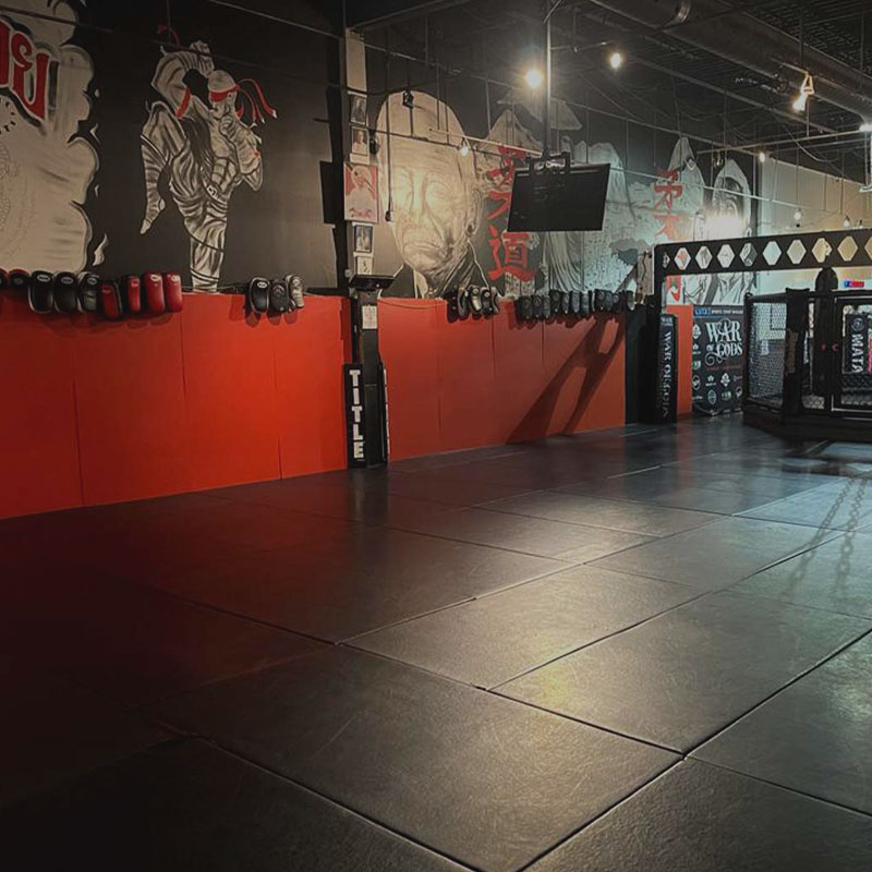 Matador MMA training floor